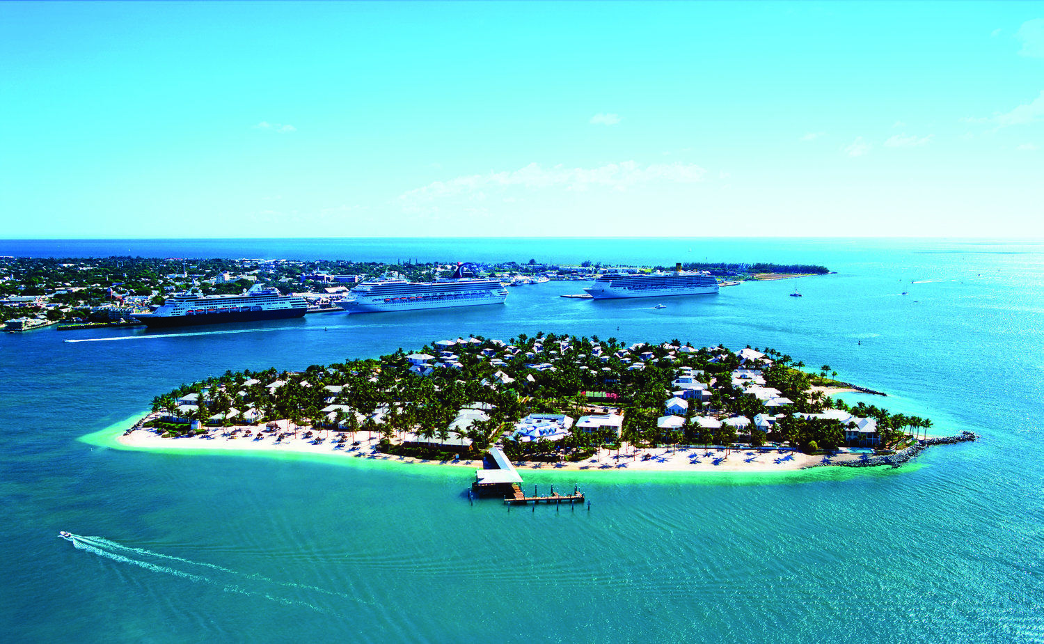Sunset Key Cottages Key West Exteriör bild