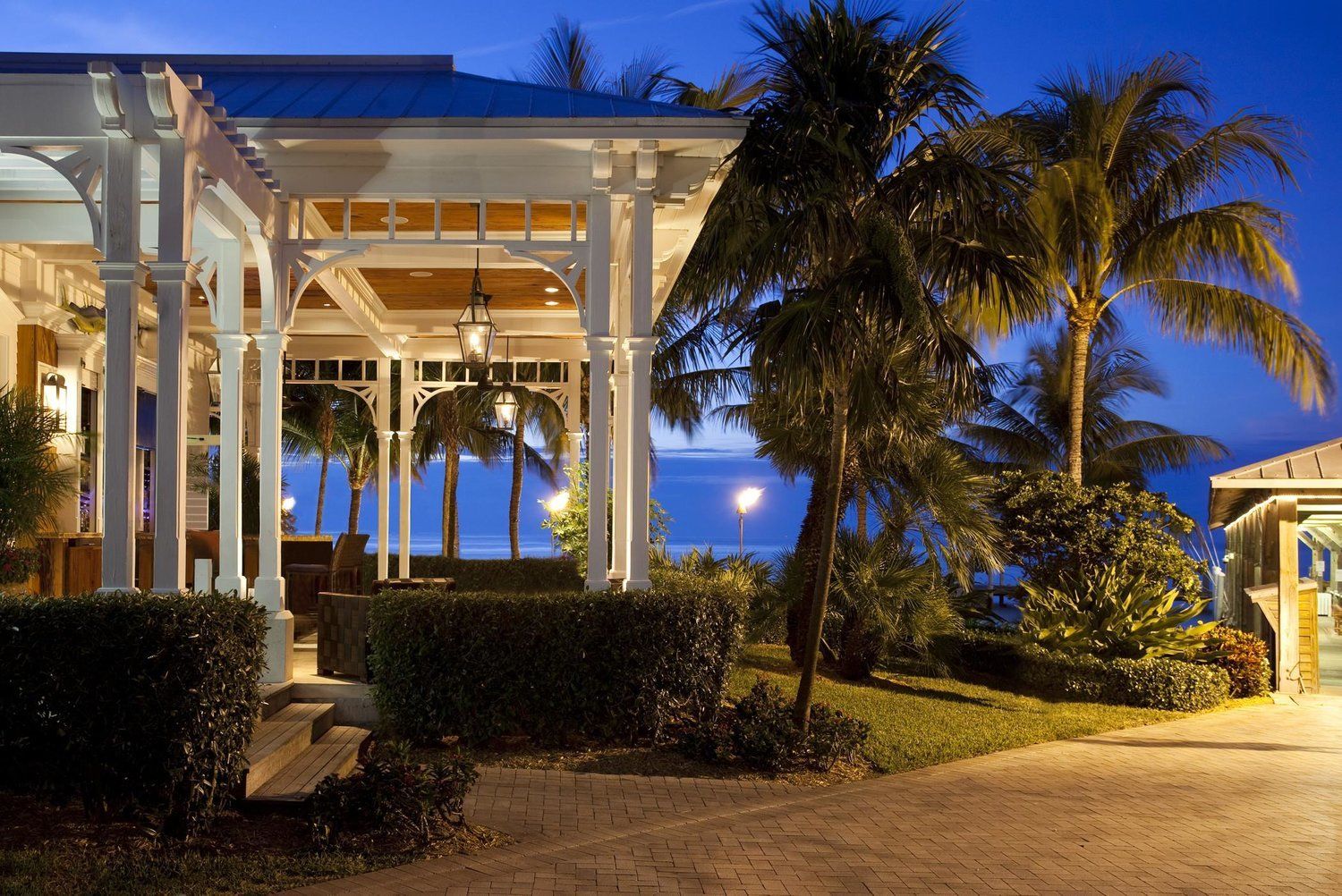 Sunset Key Cottages Key West Exteriör bild