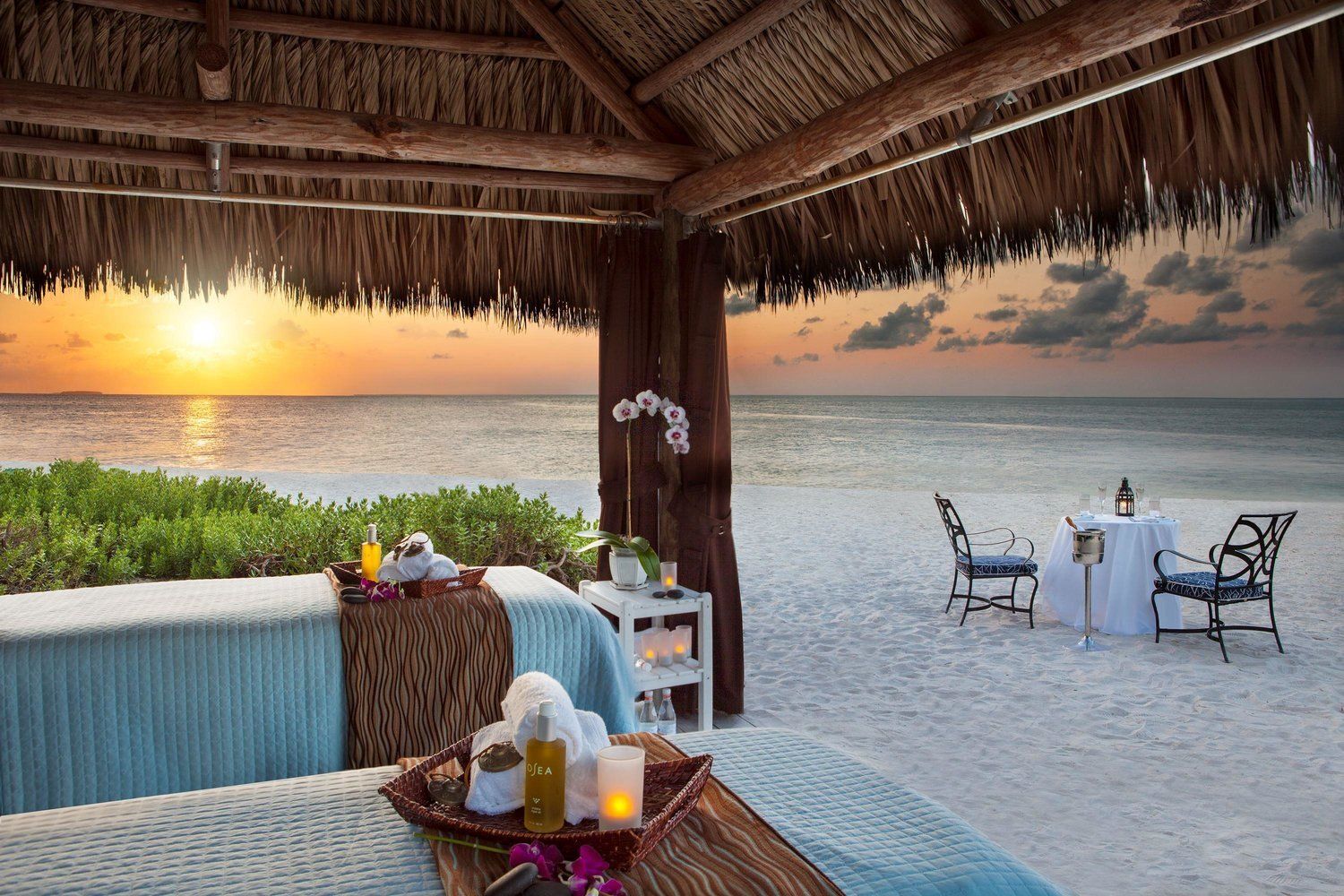 Sunset Key Cottages Key West Bekvämligheter bild
