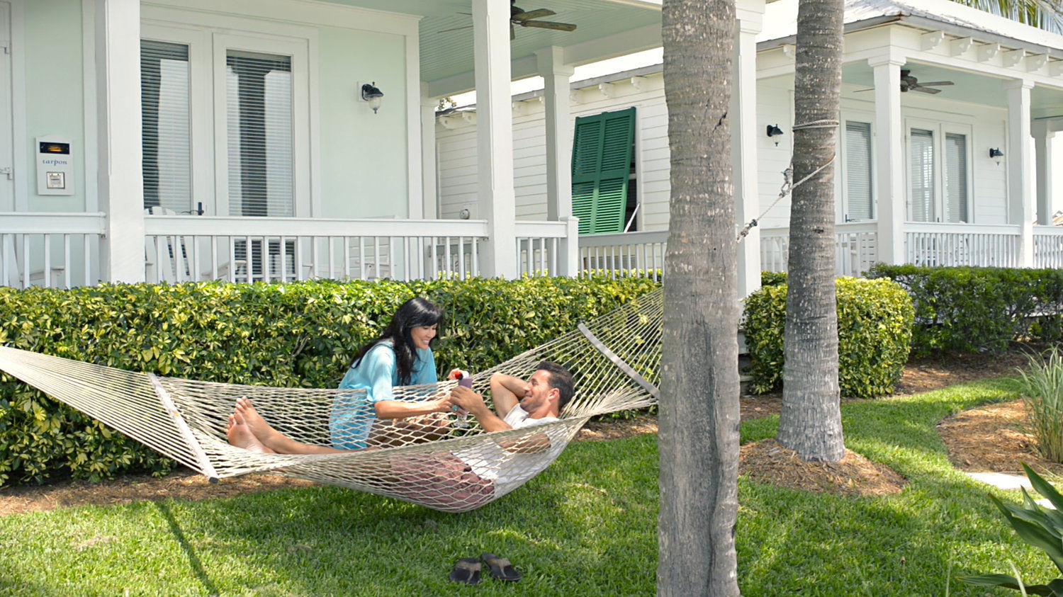 Sunset Key Cottages Key West Rum bild