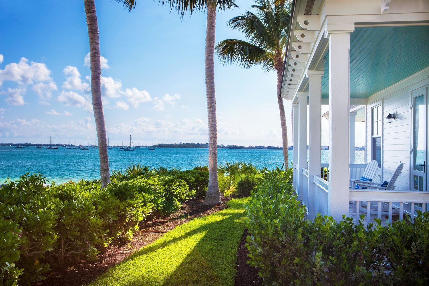Sunset Key Cottages Key West Rum bild
