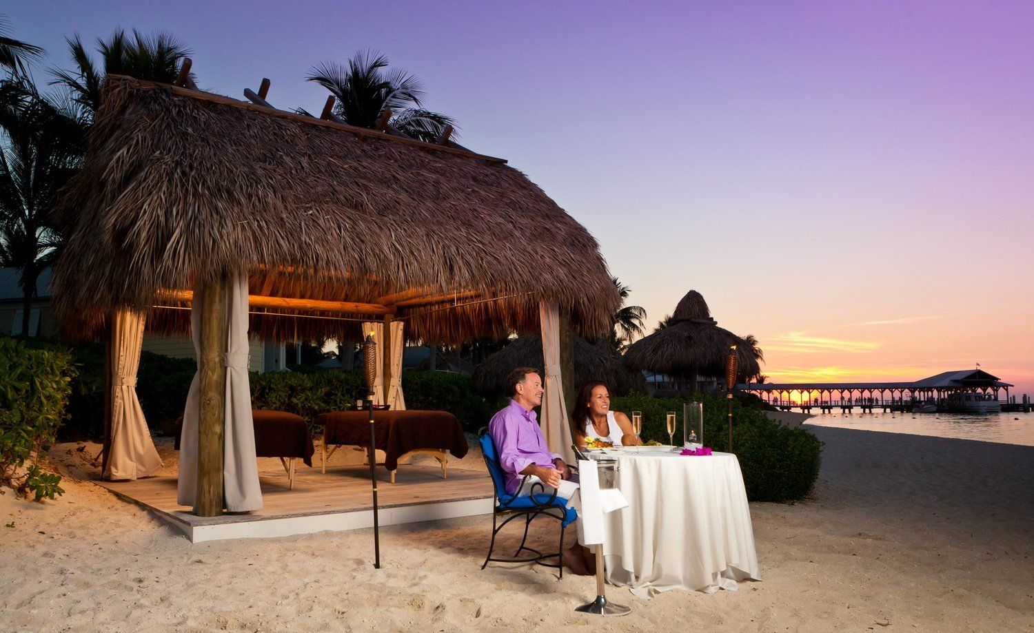 Sunset Key Cottages Key West Bekvämligheter bild