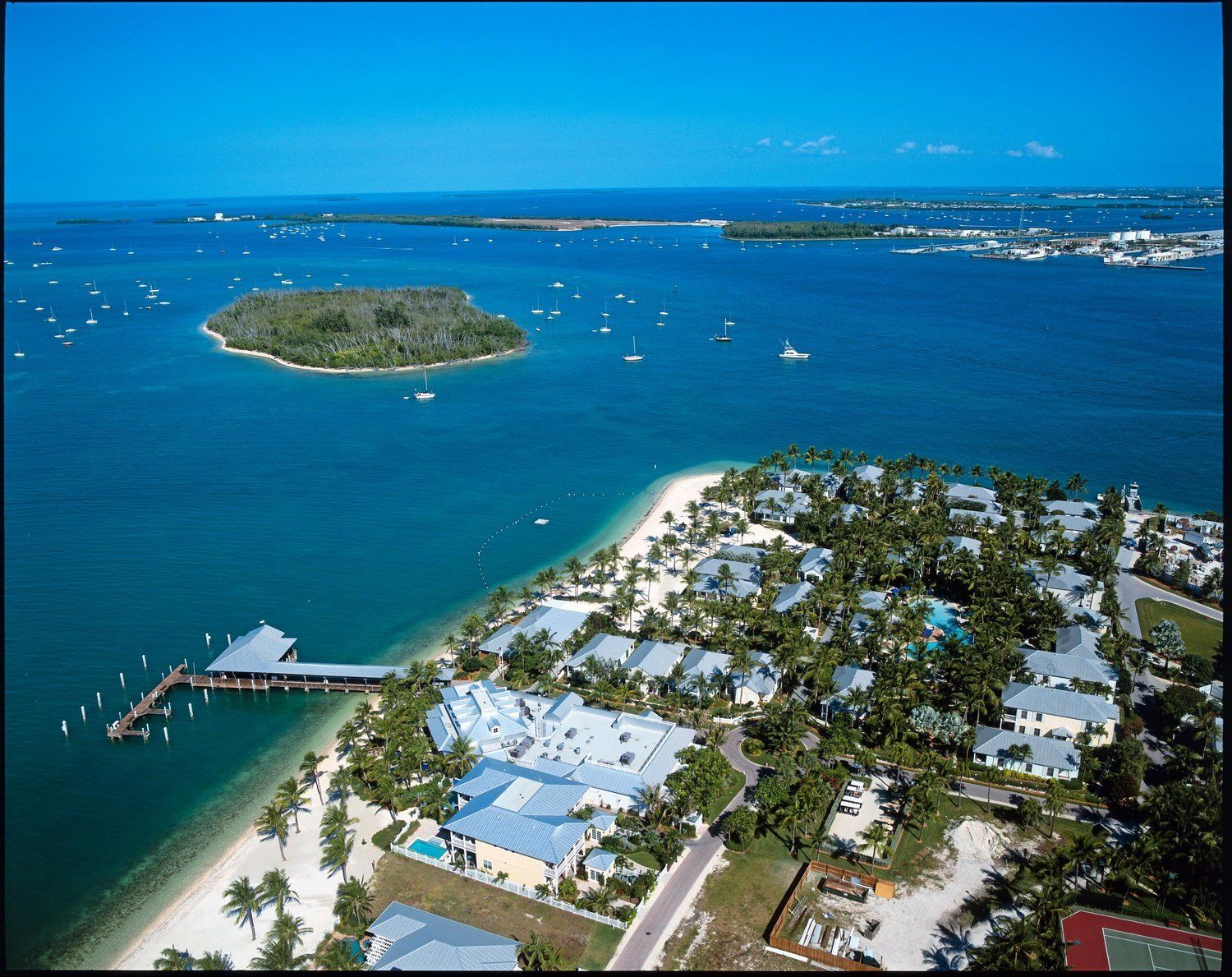 Sunset Key Cottages Key West Exteriör bild