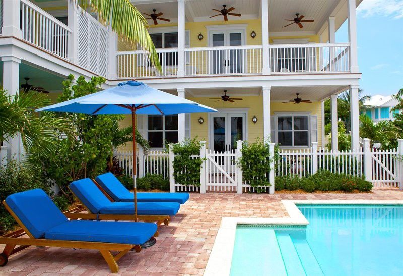Sunset Key Cottages Key West Exteriör bild